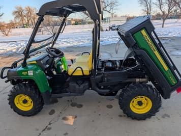 Main image John Deere Gator XUV 825i