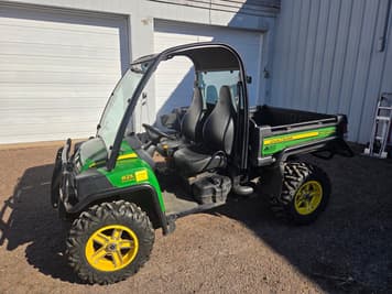 Main image John Deere Gator XUV 825i