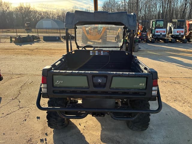 Image of John Deere Gator XUV 825i equipment image 4