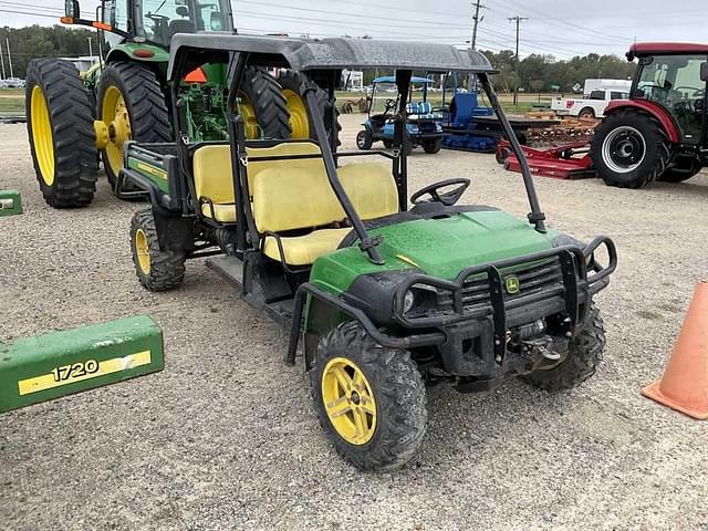 Image of John Deere Gator XUV 825i equipment image 3