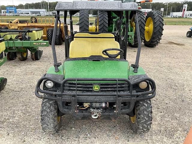 Image of John Deere Gator XUV 825i equipment image 4