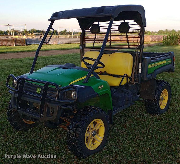 Image of John Deere Gator XUV 825i Primary image