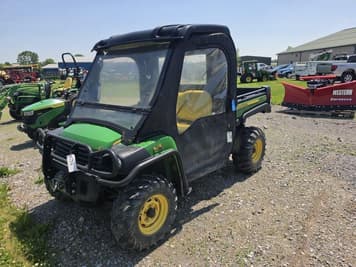 Main image John Deere Gator XUV 825i