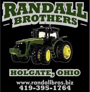 Main image John Deere 8260R