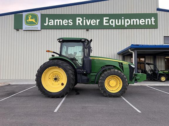 Image of John Deere 8285R equipment image 1