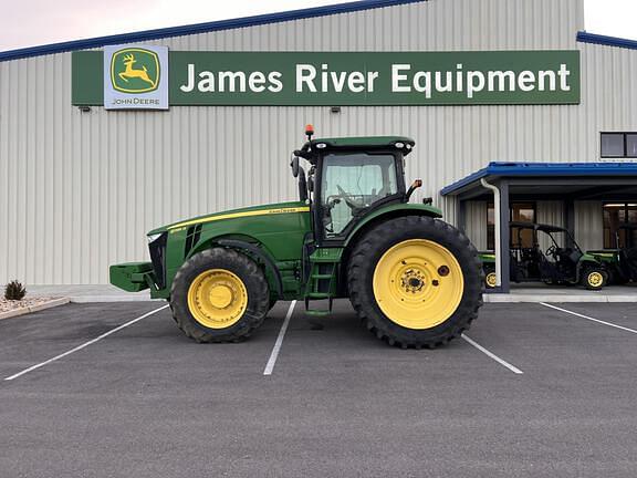 Image of John Deere 8285R equipment image 4