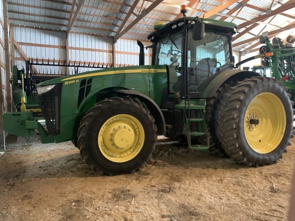 2013 John Deere 8285R Equipment Image0