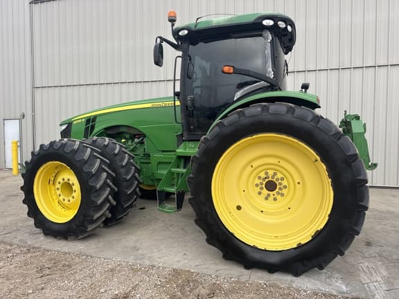 Image of John Deere 8285R equipment image 3