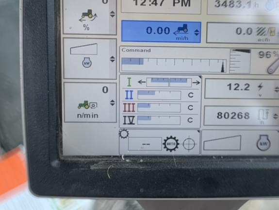 Image of John Deere 8285R equipment image 2