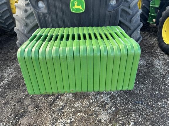 Image of John Deere 8285R equipment image 4