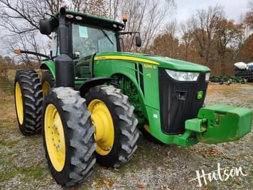 Main image John Deere 8285R