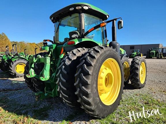 Image of John Deere 8285R equipment image 4