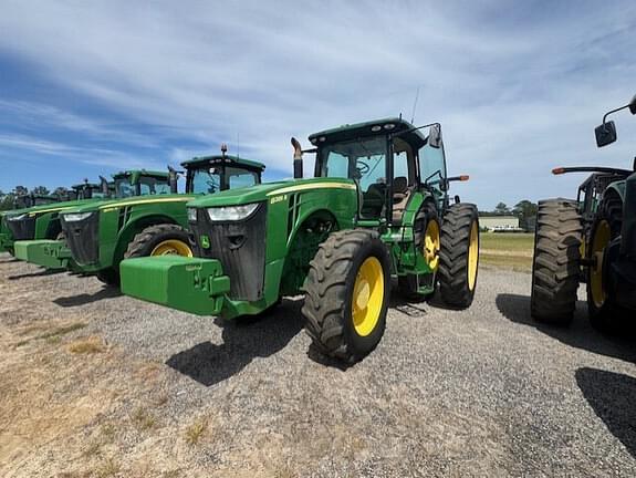 Image of John Deere 8285R equipment image 1