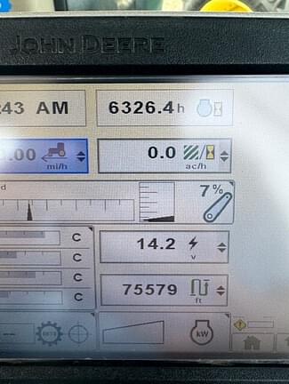 Image of John Deere 8285R equipment image 4