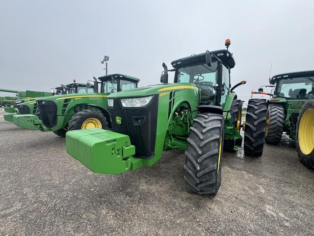 Image of John Deere 8285R equipment image 3