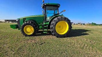 Main image John Deere 8285R