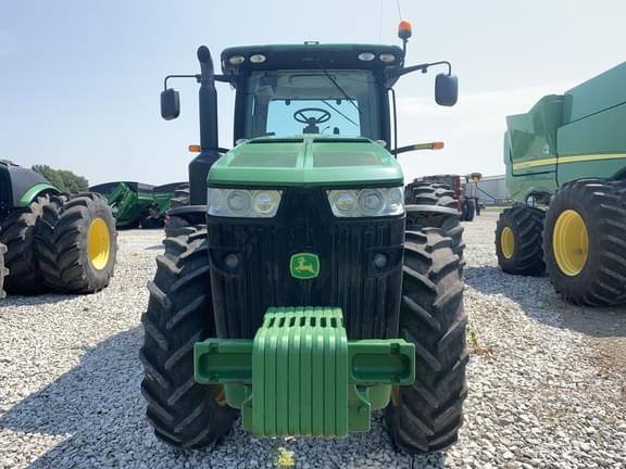Image of John Deere 8285R equipment image 2