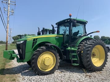 Main image John Deere 8285R