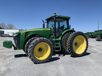 Main image John Deere 8285R