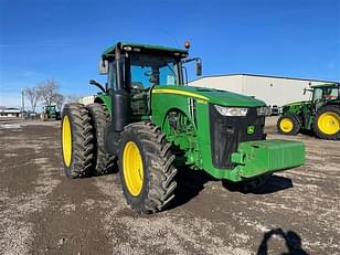 Main image John Deere 8285R