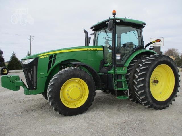 Main image John Deere 8285R