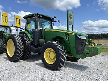 2013 John Deere 8285R Equipment Image0