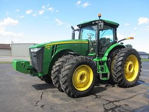 Main image John Deere 8285R 0