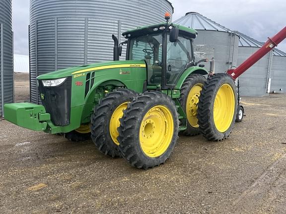 Image of John Deere 8285R Primary image
