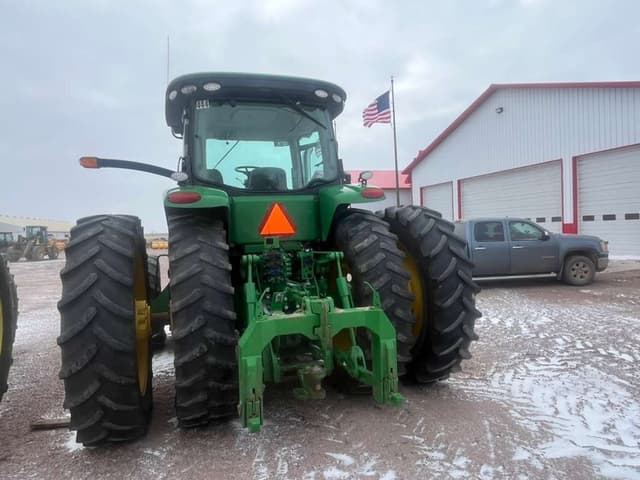Image of John Deere 8285R equipment image 3