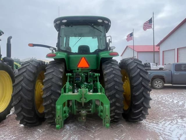 Image of John Deere 8285R equipment image 4