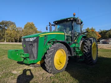 Main image John Deere 8285R