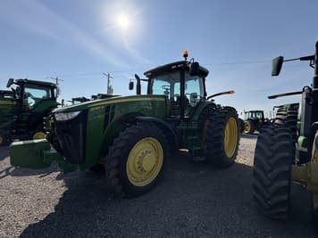 Main image John Deere 8285R