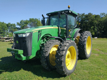 Main image John Deere 8285R