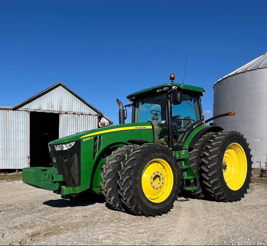 Image of John Deere 8285R Primary image