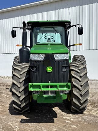 Image of John Deere 8285R equipment image 4