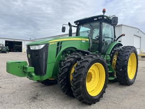 2013 John Deere 8285R Image