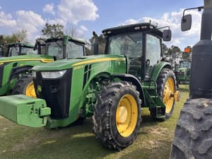 2013 John Deere 8285R Image