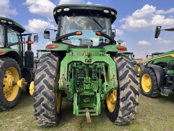 Image of John Deere 8285R equipment image 3