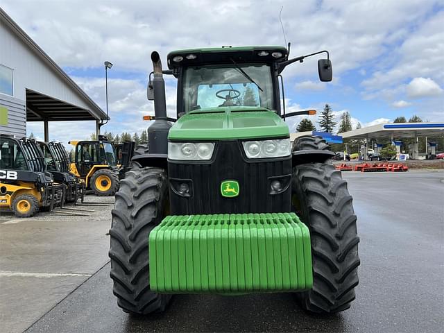 Image of John Deere 8285R equipment image 2