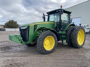 Main image John Deere 8285R