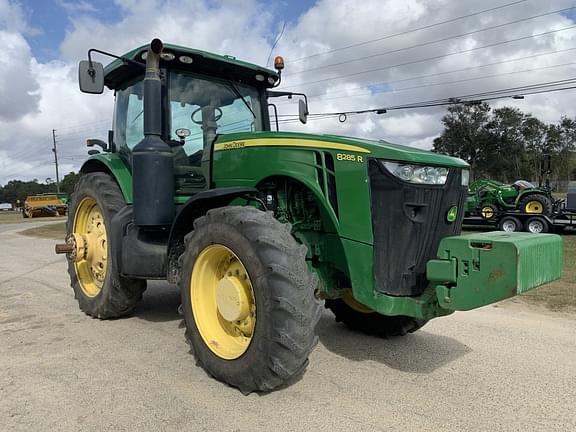 Image of John Deere 8285R equipment image 1