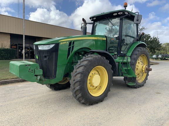 2013 John Deere 8285R Equipment Image0