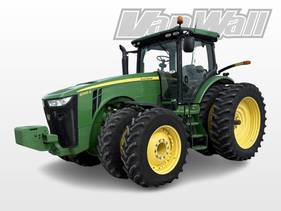 2013 John Deere 8285R Equipment Image0