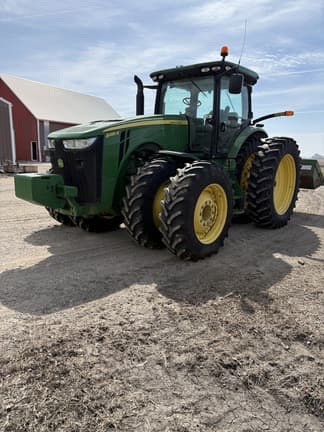 Image of John Deere 8285R Primary image