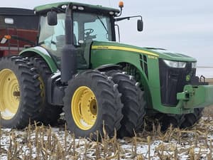 2013 John Deere 8285R Image