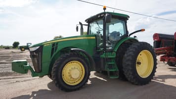 Main image John Deere 8285R