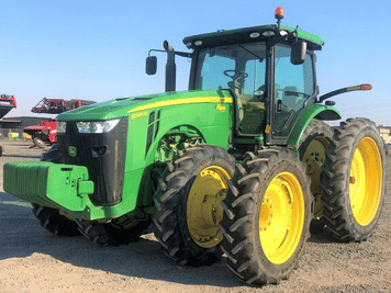 Main image John Deere 8285R