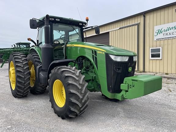 Image of John Deere 8285R equipment image 1