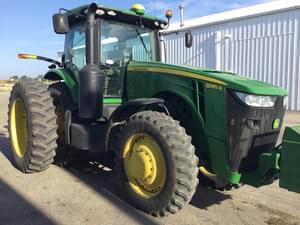 2013 John Deere 8285R Image