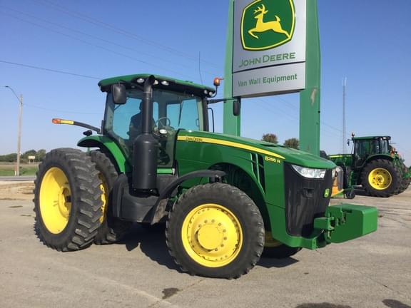 Image of John Deere 8285R Primary image